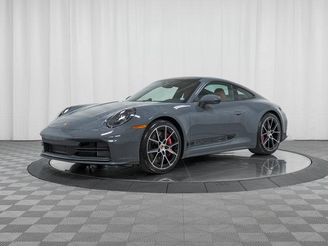 used 2026 Porsche 911 car, priced at $194,900