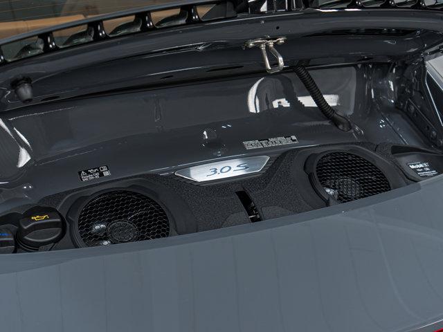 used 2026 Porsche 911 car, priced at $194,900