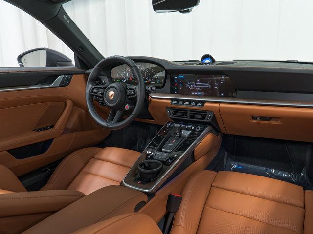 used 2026 Porsche 911 car, priced at $194,900