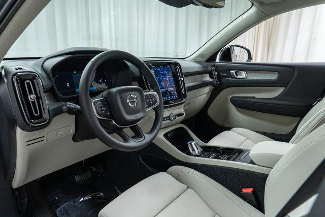 new 2026 Volvo XC40 car, priced at $53,095