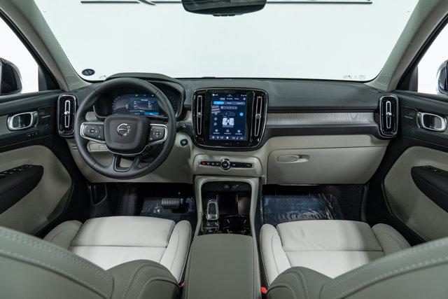 new 2026 Volvo XC40 car, priced at $53,095