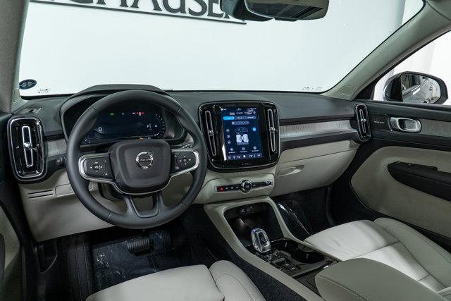 new 2026 Volvo XC40 car, priced at $53,095