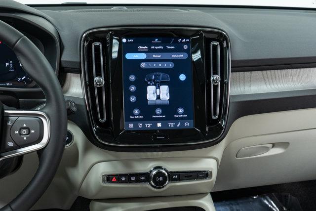 new 2026 Volvo XC40 car, priced at $53,095