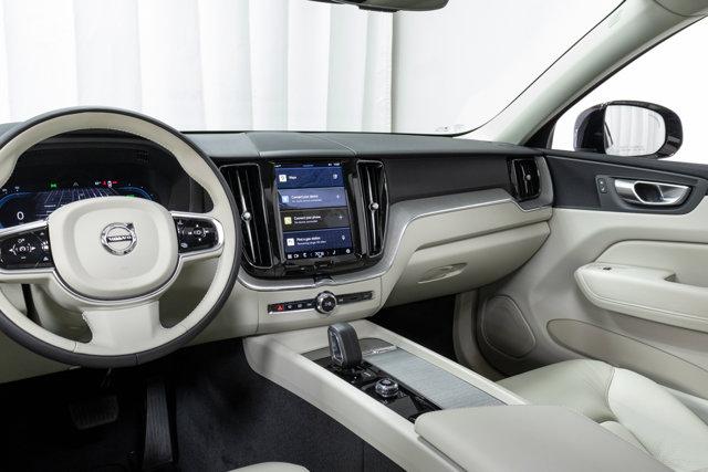 new 2024 Volvo XC60 Recharge Plug-In Hybrid car, priced at $65,445