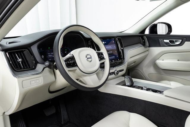 new 2024 Volvo XC60 Recharge Plug-In Hybrid car, priced at $65,445