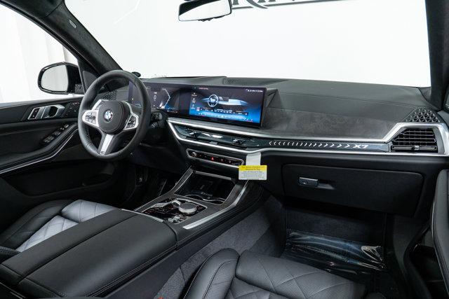 used 2025 BMW X7 car, priced at $89,900