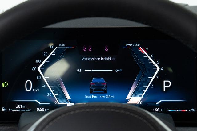 used 2025 BMW X7 car, priced at $89,900