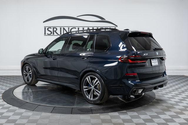 used 2025 BMW X7 car, priced at $89,900