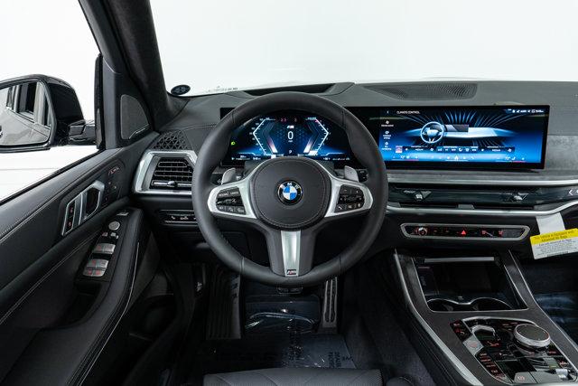used 2025 BMW X7 car, priced at $89,900