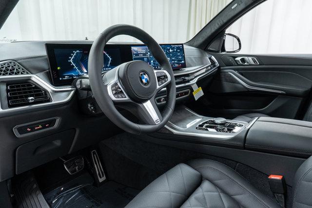 used 2025 BMW X7 car, priced at $89,900
