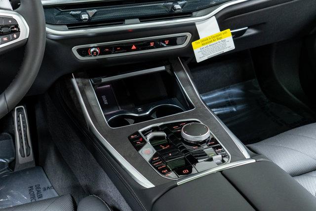 used 2025 BMW X7 car, priced at $89,900