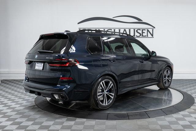 used 2025 BMW X7 car, priced at $89,900
