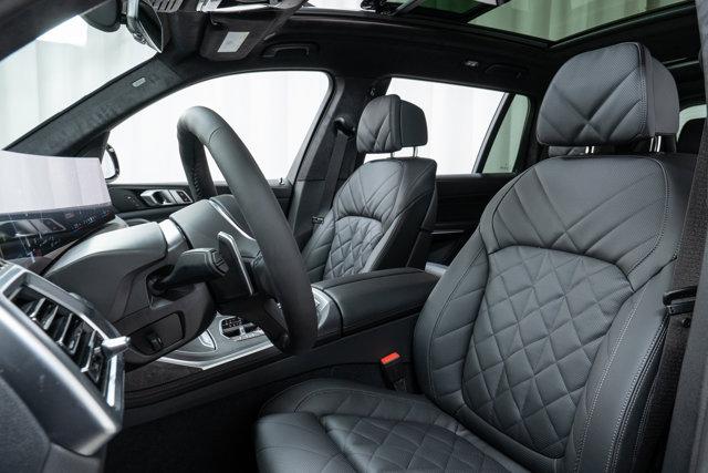 used 2025 BMW X7 car, priced at $89,900