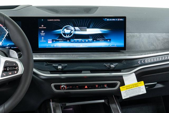 used 2025 BMW X7 car, priced at $89,900