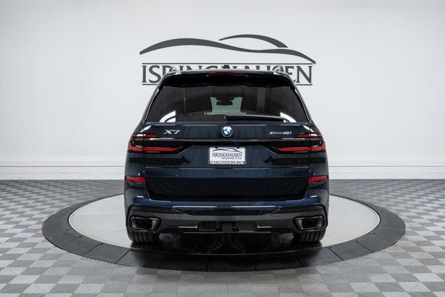 used 2025 BMW X7 car, priced at $89,900