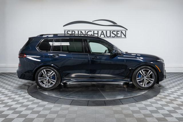 used 2025 BMW X7 car, priced at $89,900