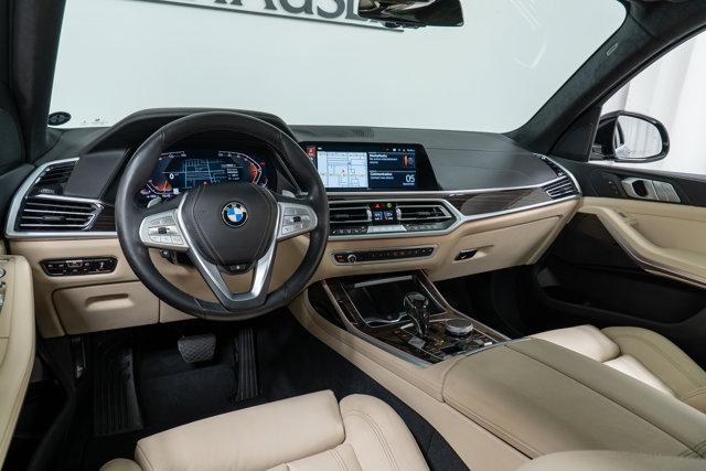 used 2021 BMW X7 car, priced at $41,900