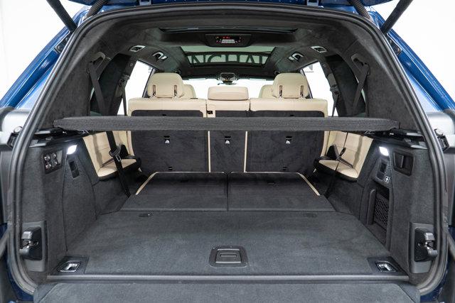 used 2021 BMW X7 car, priced at $41,900