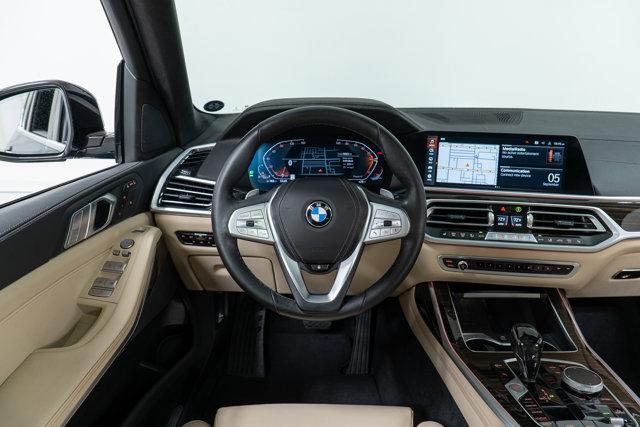 used 2021 BMW X7 car, priced at $41,900