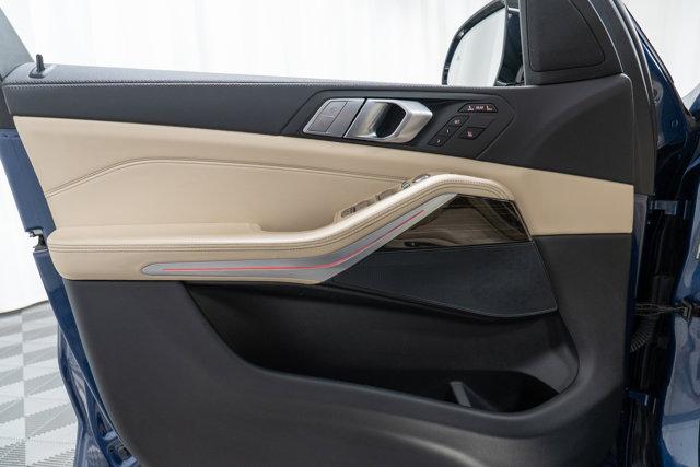 used 2021 BMW X7 car, priced at $41,900