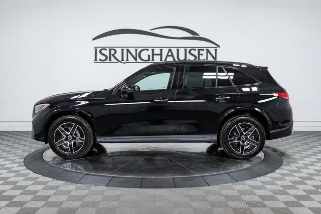 new 2026 Mercedes-Benz GLC 300 car, priced at $59,700