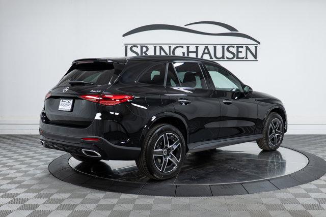 new 2026 Mercedes-Benz GLC 300 car, priced at $59,700