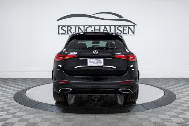 new 2026 Mercedes-Benz GLC 300 car, priced at $59,700