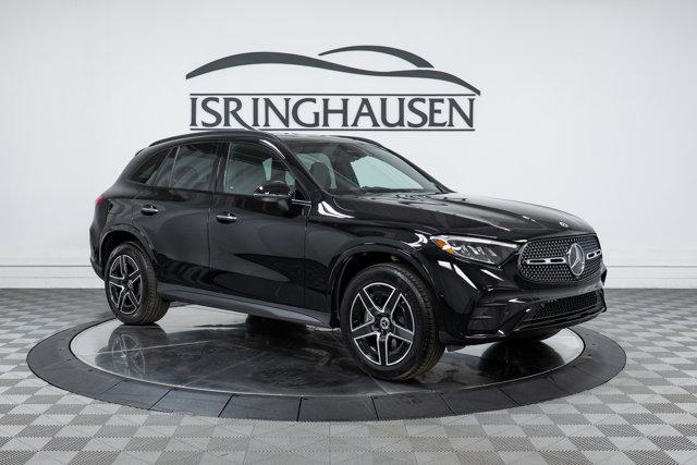 new 2026 Mercedes-Benz GLC 300 car, priced at $59,700