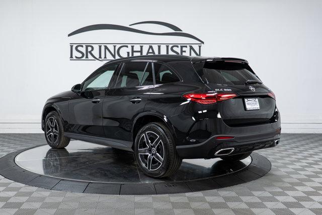 new 2026 Mercedes-Benz GLC 300 car, priced at $59,700