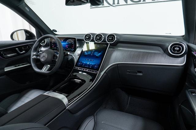 new 2026 Mercedes-Benz GLC 300 car, priced at $59,700