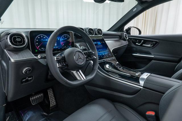 new 2026 Mercedes-Benz GLC 300 car, priced at $59,700