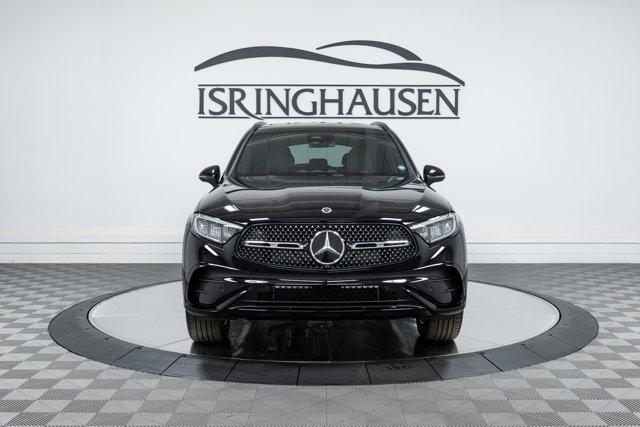 new 2026 Mercedes-Benz GLC 300 car, priced at $59,700
