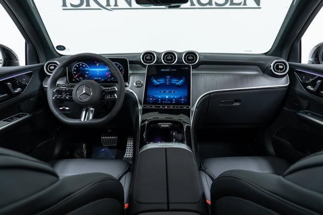 new 2026 Mercedes-Benz GLC 300 car, priced at $59,700