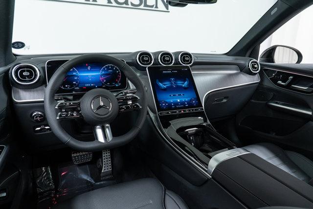 new 2026 Mercedes-Benz GLC 300 car, priced at $59,700