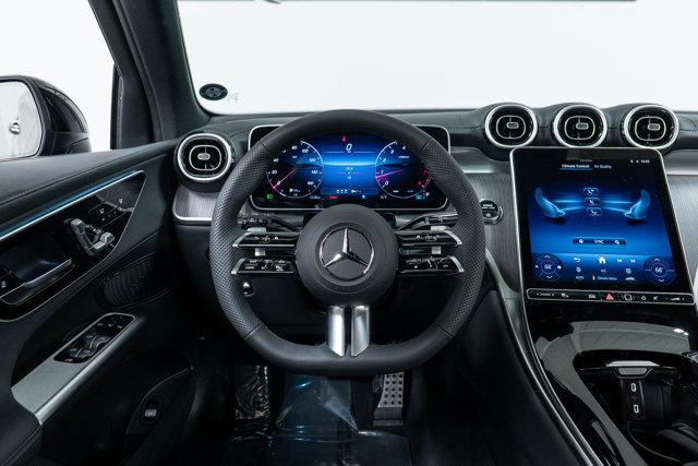 new 2026 Mercedes-Benz GLC 300 car, priced at $59,700