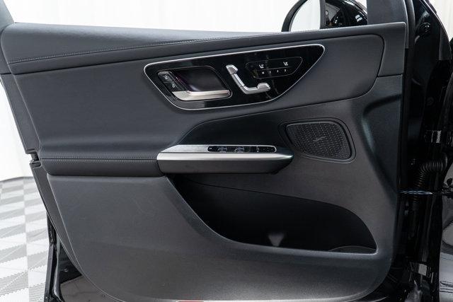 new 2026 Mercedes-Benz GLC 300 car, priced at $59,700