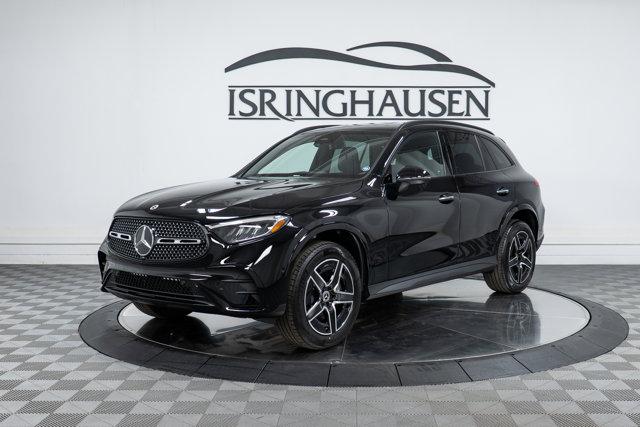 new 2026 Mercedes-Benz GLC 300 car, priced at $59,700
