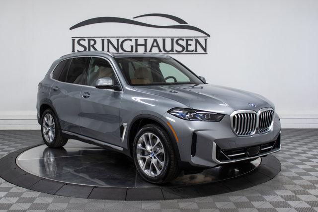 new 2025 BMW X5 car, priced at $79,125