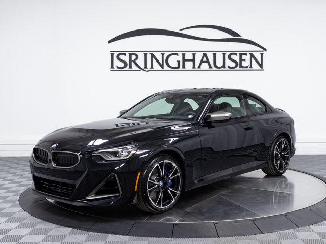 new 2024 BMW M240 car, priced at $58,395