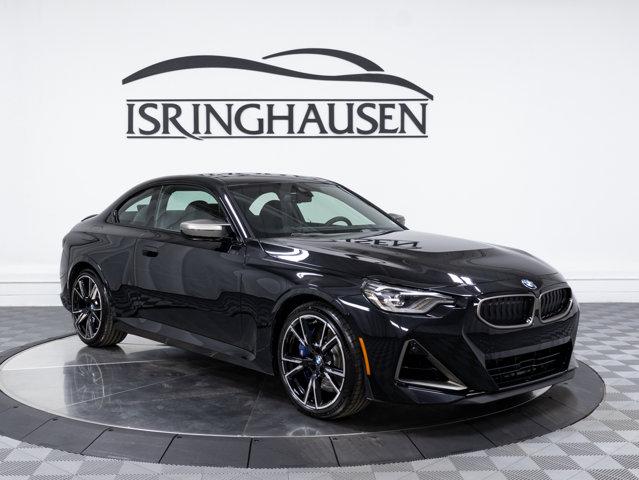 new 2024 BMW M240 car, priced at $58,395
