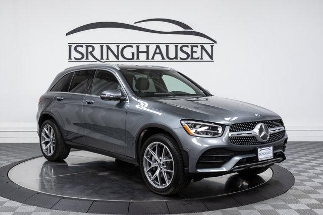 used 2020 Mercedes-Benz GLC 300 car, priced at $39,900