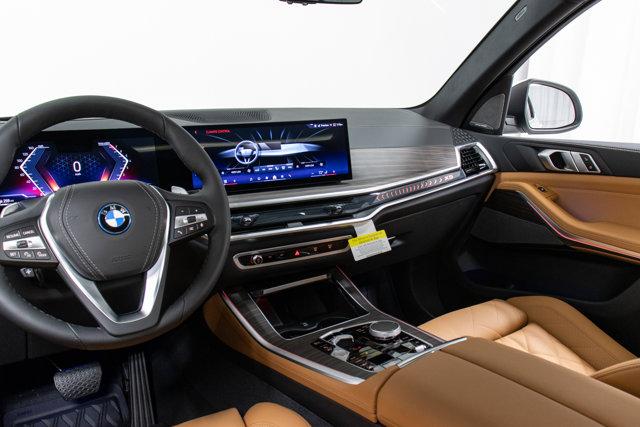 new 2025 BMW X5 car, priced at $78,840