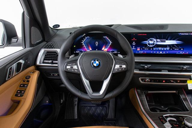 new 2025 BMW X5 car, priced at $78,840