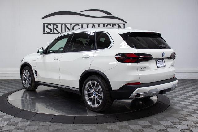 new 2025 BMW X5 car, priced at $78,840