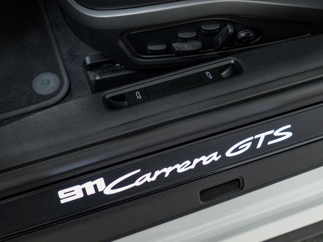 used 2024 Porsche 911 car, priced at $204,900