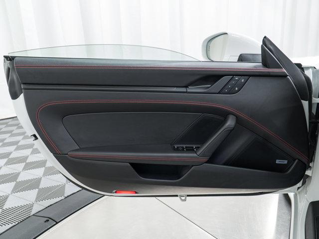 used 2024 Porsche 911 car, priced at $204,900