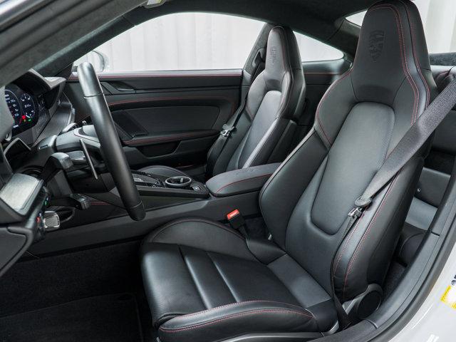 used 2024 Porsche 911 car, priced at $204,900