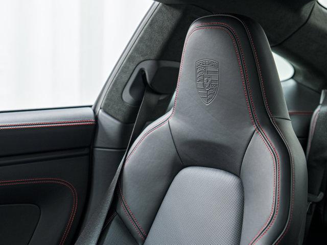 used 2024 Porsche 911 car, priced at $204,900