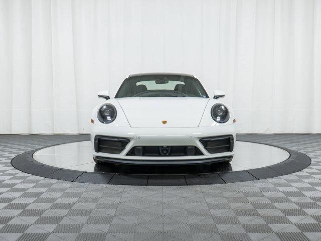 used 2024 Porsche 911 car, priced at $204,900