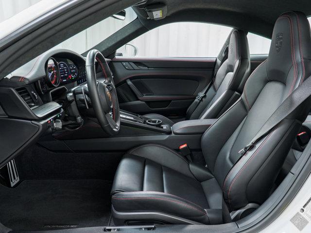 used 2024 Porsche 911 car, priced at $204,900